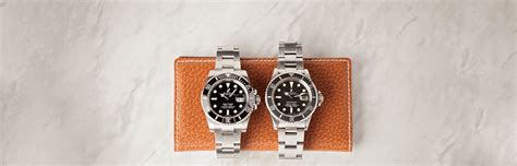 rolex vs vintage